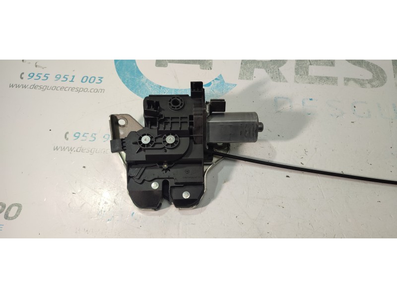 CERRADURA MALETERO / PORTON 97051205302  - imagen 1