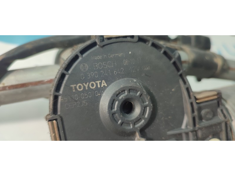 MOTOR LIMPIA DELANTERO 8511005070  - imagen 2