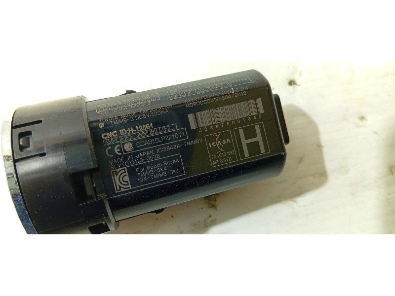 CONMUTADOR DE ARRANQUE 2842ATMIMB3  - imagen 2