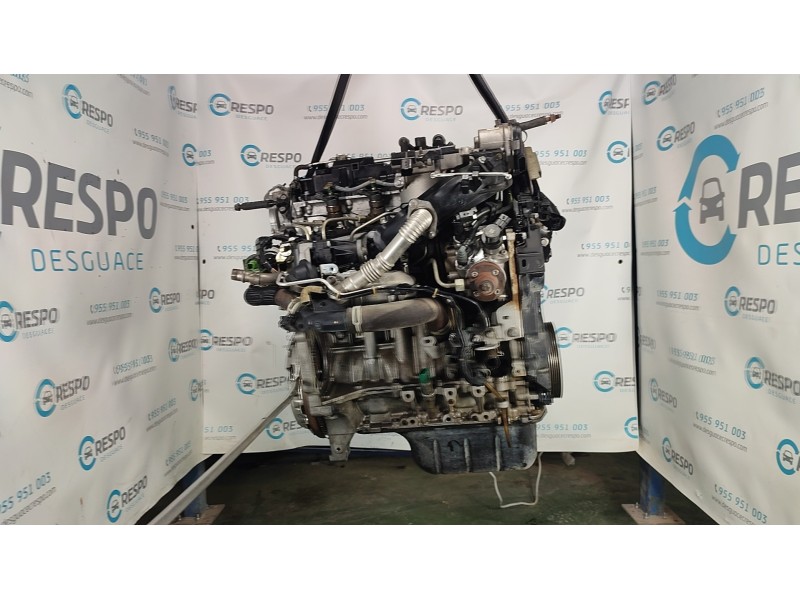 MOTOR COMPLETO 8HR  - imagen 3