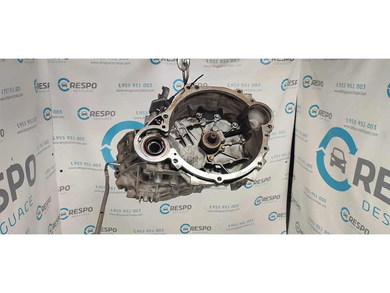 CAJA CAMBIOS TN22GU  - imagen 1