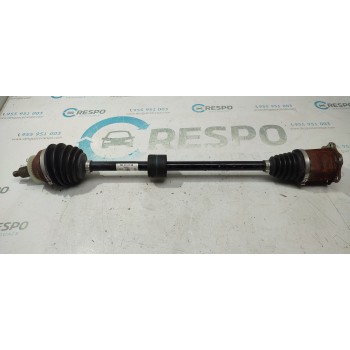 TRANSMISION DELANTERA DERECHA 2Q0407272CB 