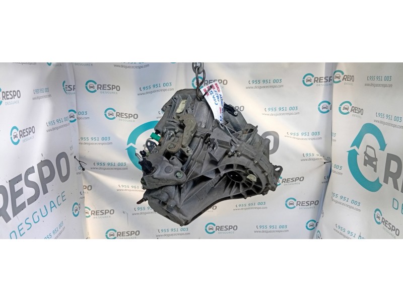 CAJA CAMBIOS TL4B113  - imagen 2