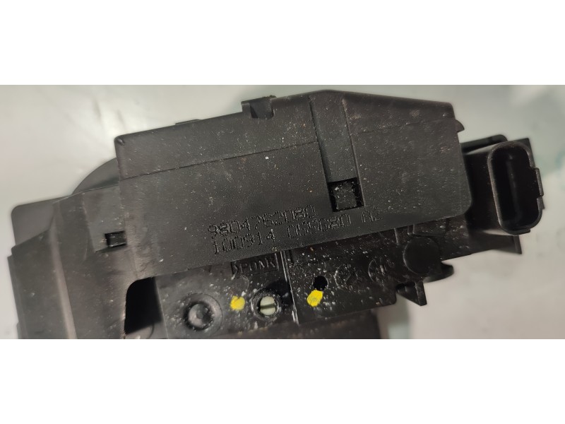 CERRADURA MALETERO / PORTON 9804762080  - imagen 2