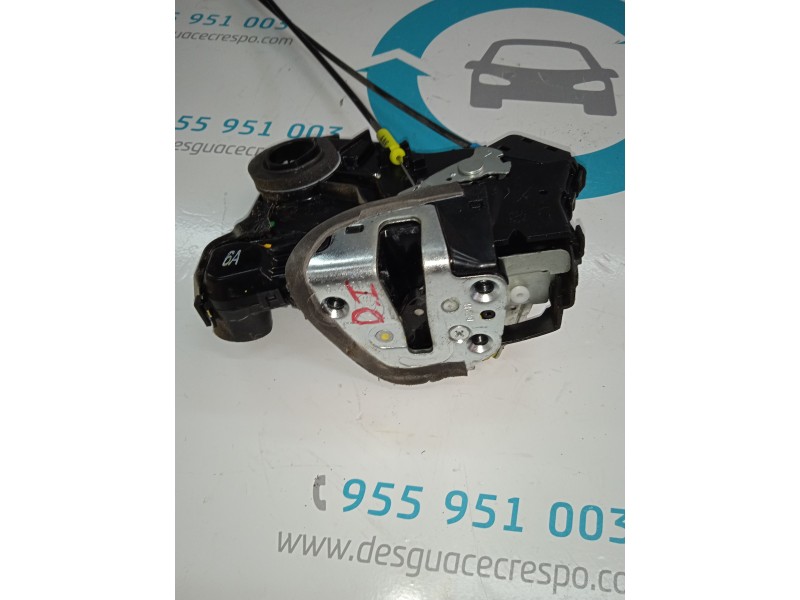 CERRADURA PUERTA DELANTERA IZQUIERDA A2214  - imagen 2