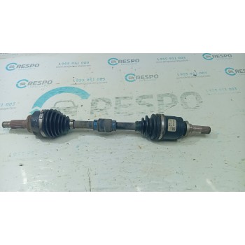 TRANSMISION DELANTERA IZQUIERDA FG3125600 