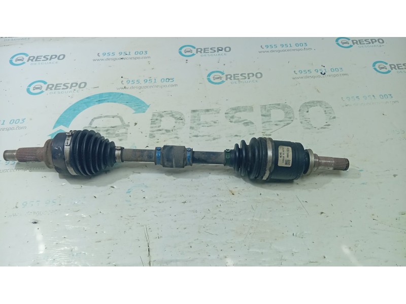 TRANSMISION DELANTERA IZQUIERDA FG3125600  - imagen 1