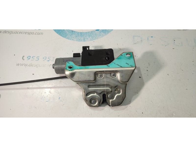 CERRADURA MALETERO / PORTON 97051205302  - imagen 2