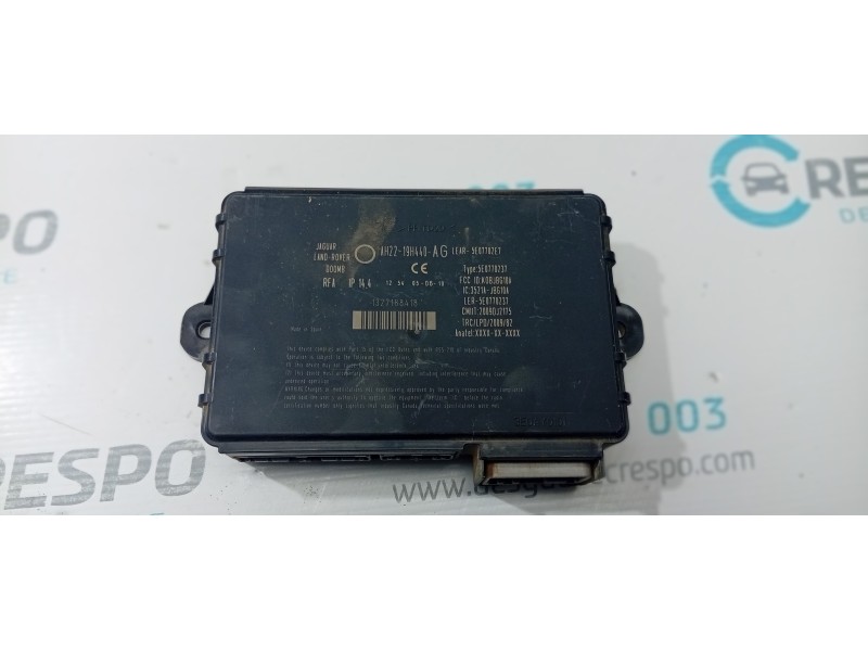 MODULO ELECTRONICO AH2219H440AG  - imagen 1