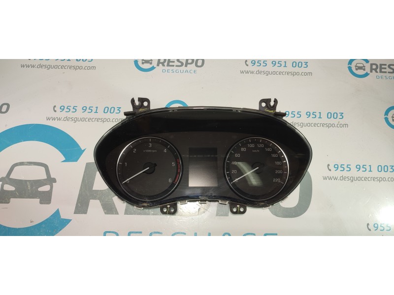 CUADRO INSTRUMENTOS 94003C8062 A2C93143402  - imagen 1