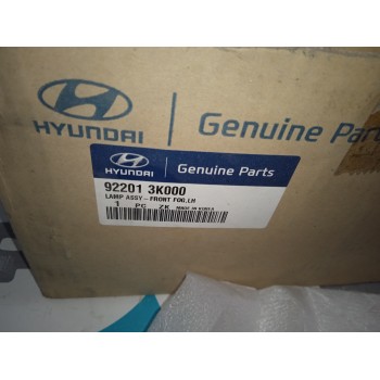 FARO ANTINIEBLA IZQUIERDO 922013K000  - miniatura 2