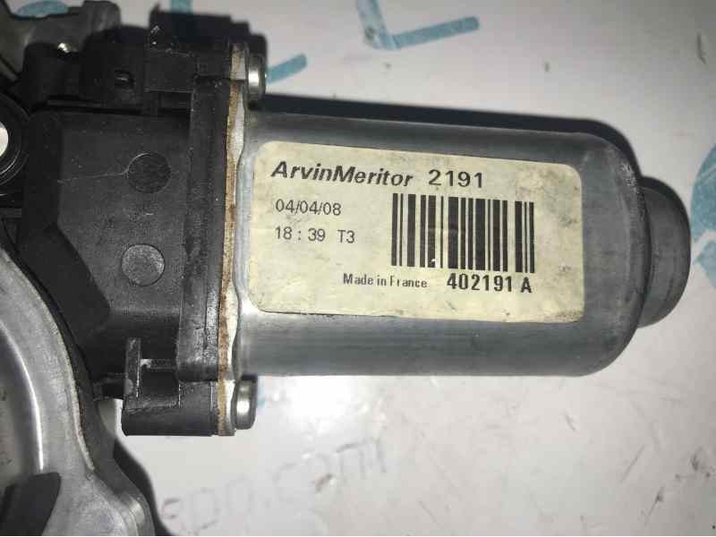 ELEVALUNAS TRASERO IZQUIERDO 402191A  - imagen 2