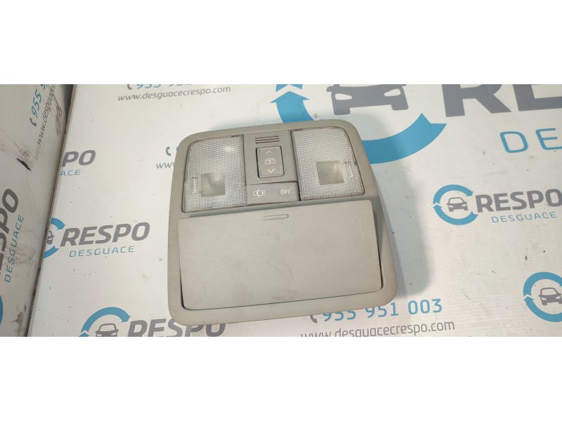 LUZ INTERIOR  - imagen 1