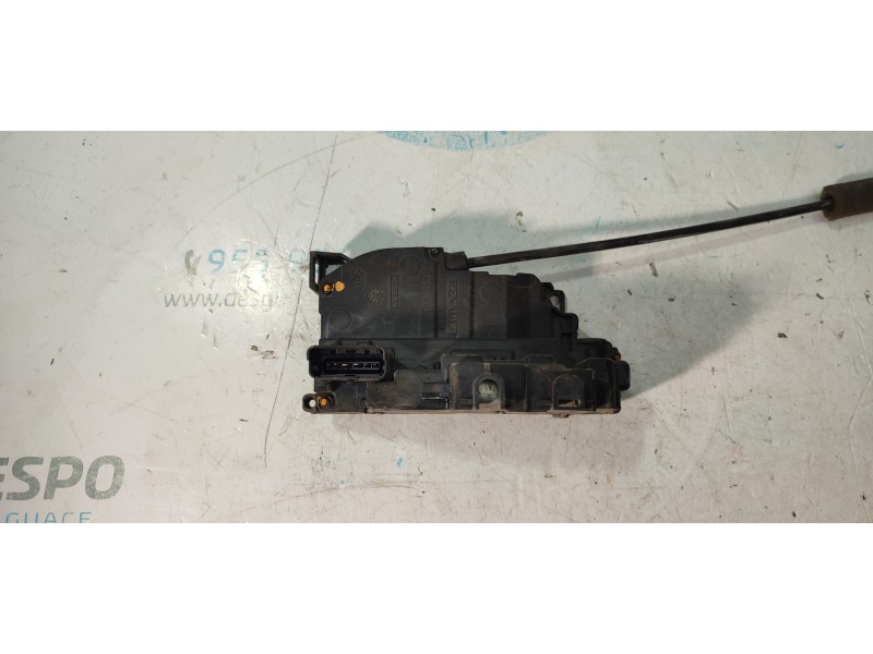 CERRADURA PUERTA LATERAL DERECHA 8200497719B  - imagen 1