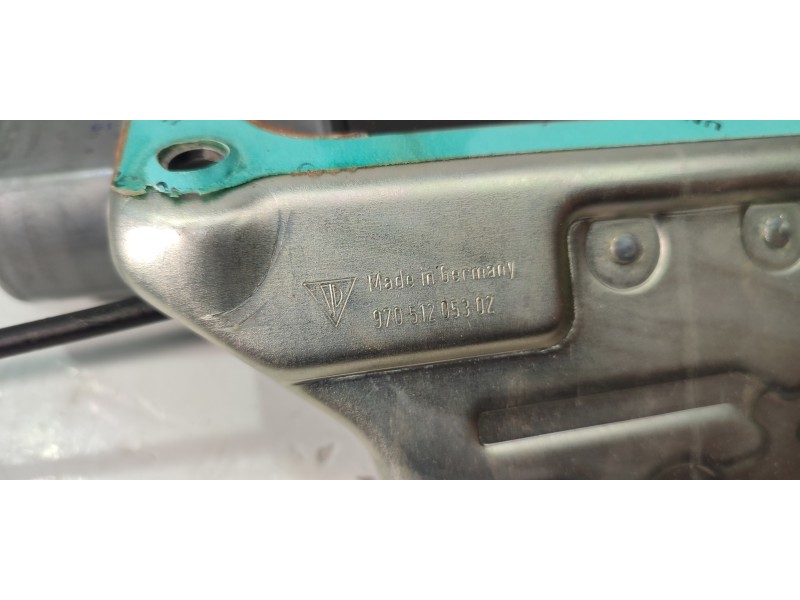 CERRADURA MALETERO / PORTON 97051205302  - imagen 3