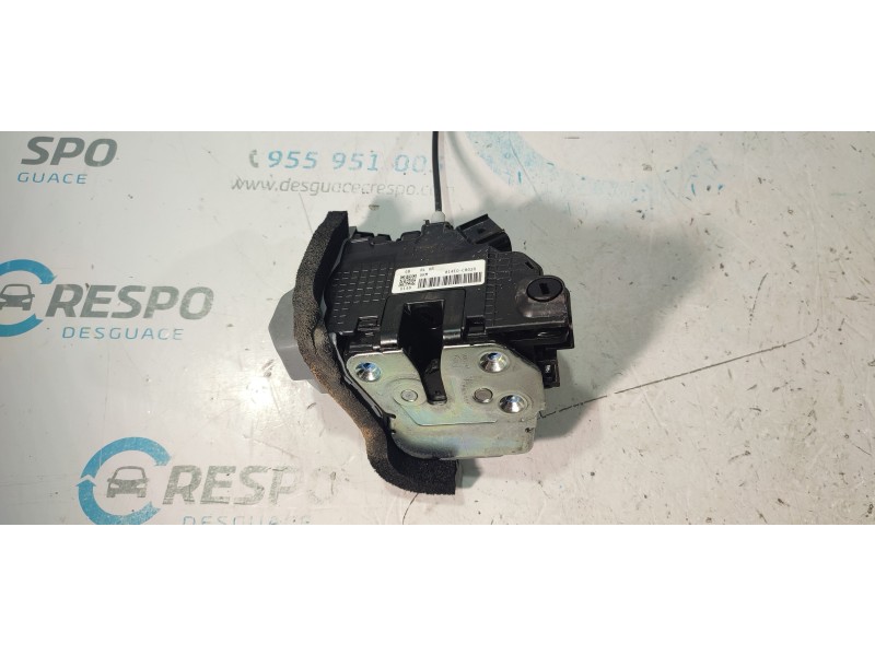 CERRADURA PUERTA TRASERA IZQUIERDA 81410C8020  - imagen 3