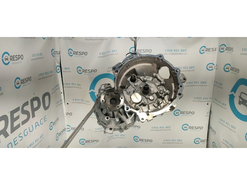 CAJA CAMBIOS LHW  - imagen 1