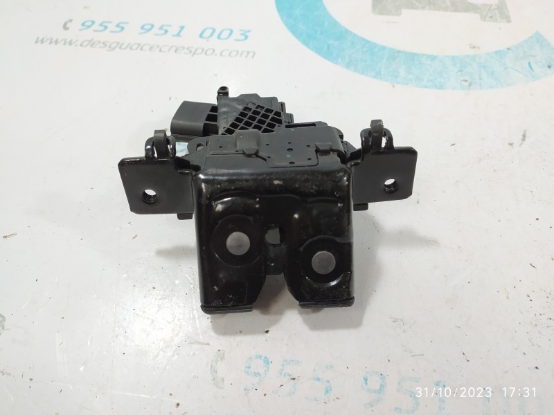 CERRADURA MALETERO / PORTON  - imagen 1