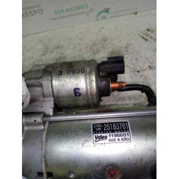 MOTOR ARRANQUE 1196601  - miniatura 2