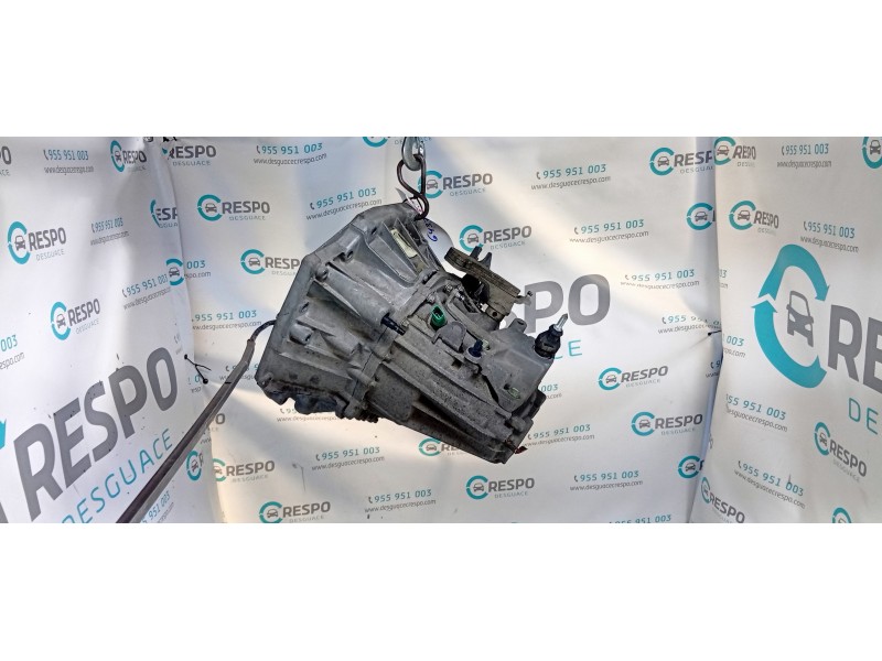 CAJA CAMBIOS TL4B113  - imagen 4