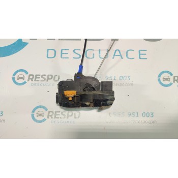 CERRADURA PUERTA DELANTERA IZQUIERDA 