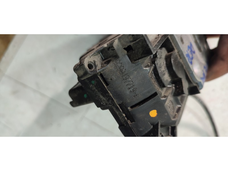 CERRADURA PUERTA LATERAL DERECHA 8200497719B  - imagen 2