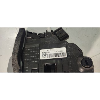 CERRADURA PUERTA TRASERA IZQUIERDA 81410C8020  - miniatura 4