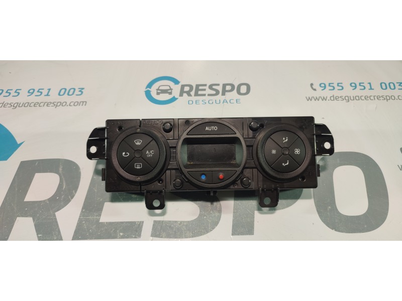 MANDO CLIMATIZADOR 275106635R  - imagen 1