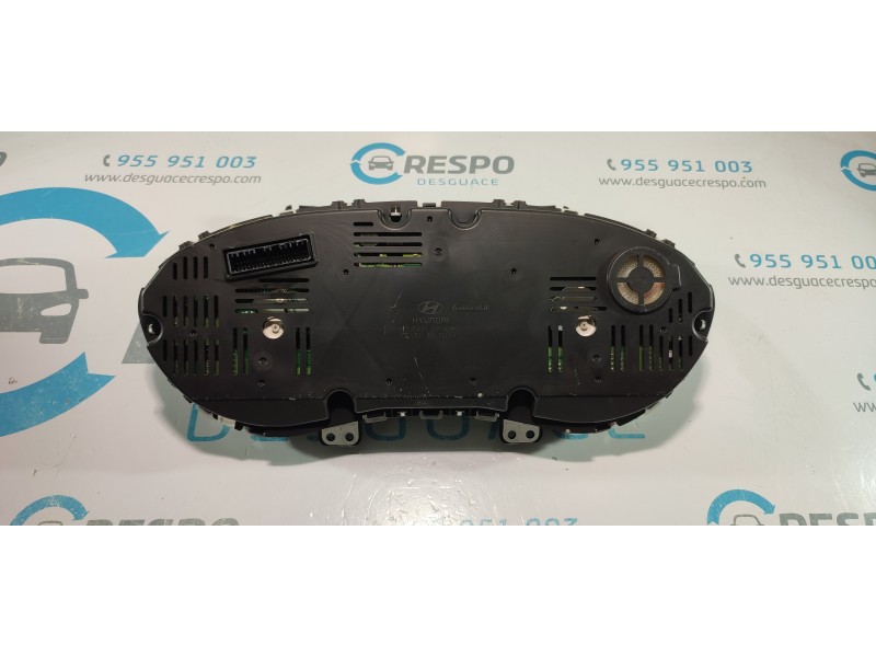 CUADRO INSTRUMENTOS 94003C8062 A2C93143402  - imagen 3