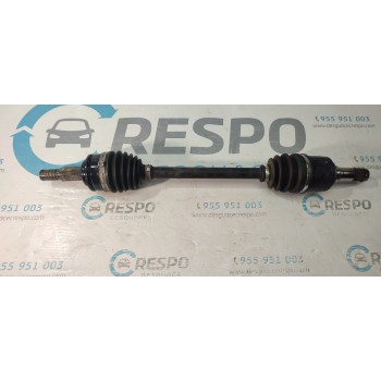 TRANSMISION DELANTERA IZQUIERDA EBJ82MBE297 