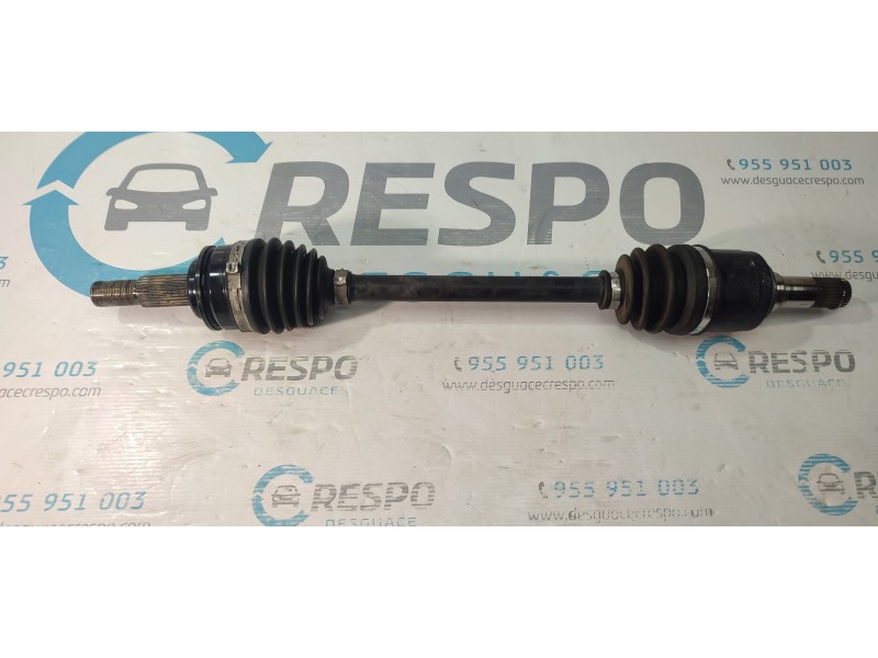 TRANSMISION DELANTERA IZQUIERDA EBJ82MBE297  - imagen 1