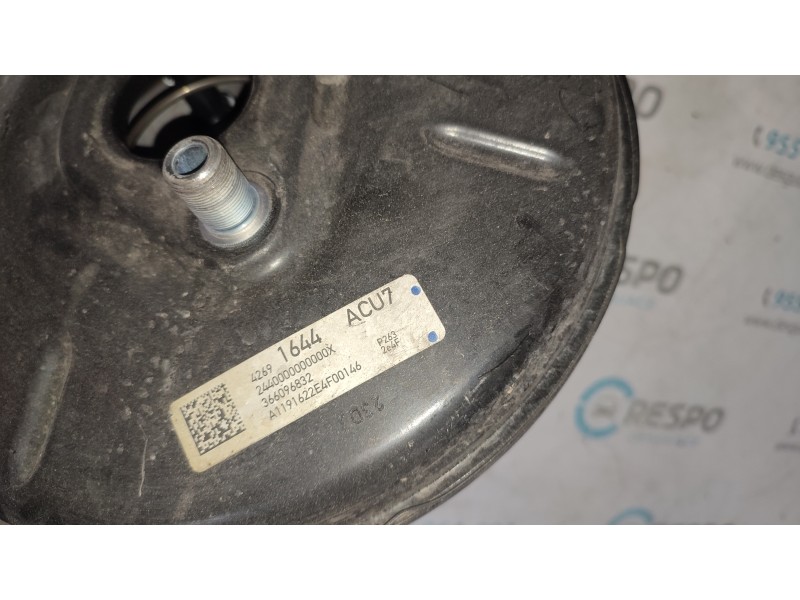 SERVOFRENO 42691644 366096832  - imagen 2