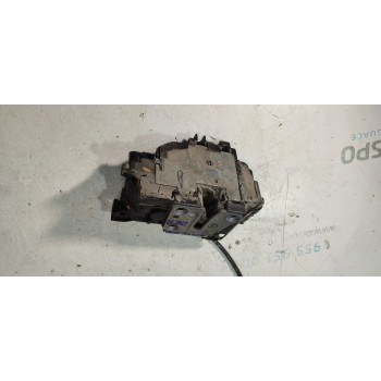 CERRADURA PUERTA LATERAL DERECHA 8200497719B  - miniatura 3