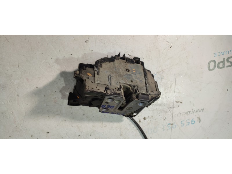 CERRADURA PUERTA LATERAL DERECHA 8200497719B  - imagen 3