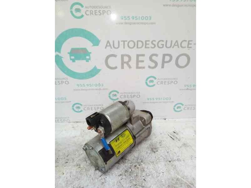 MOTOR ARRANQUE  - imagen 1