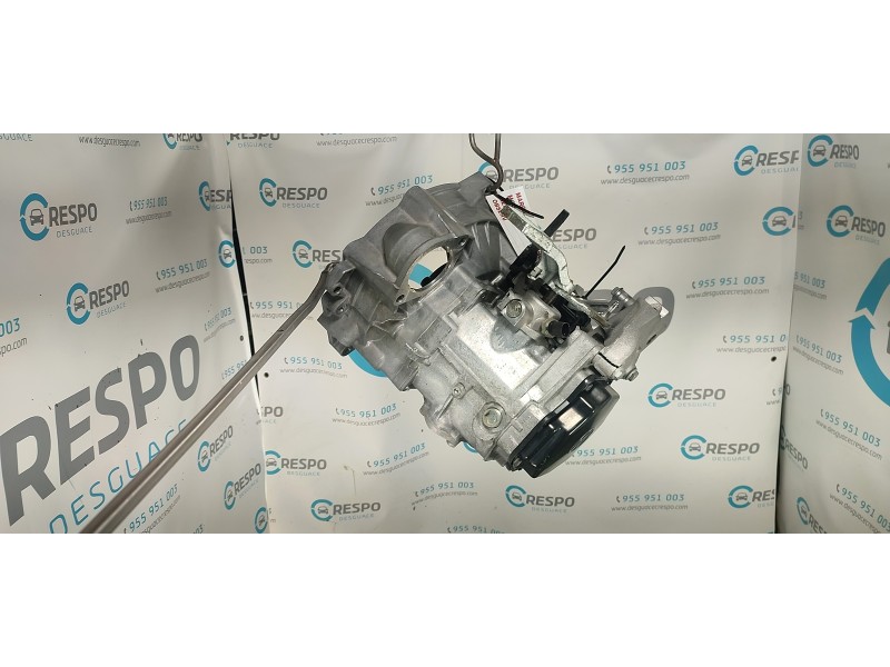 CAJA CAMBIOS LHW  - imagen 3