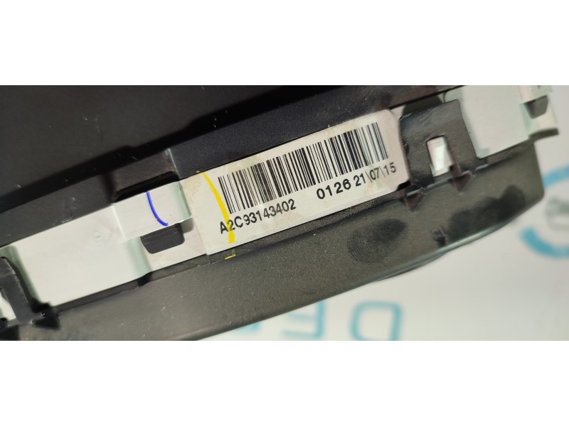 CUADRO INSTRUMENTOS 94003C8062 A2C93143402  - imagen 4