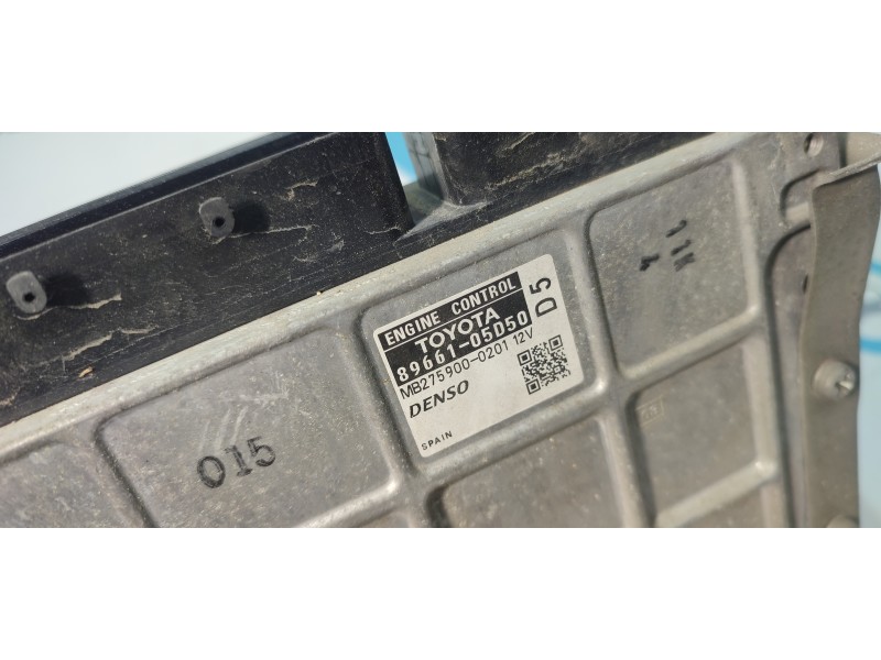 CENTRALITA MOTOR UCE 8966105D50  - imagen 2