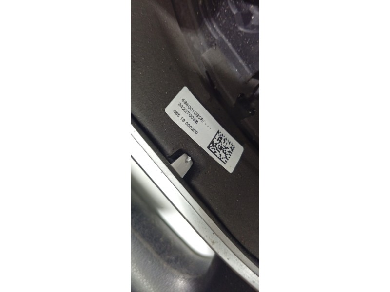 VOLANTE 484001085R  - imagen 2