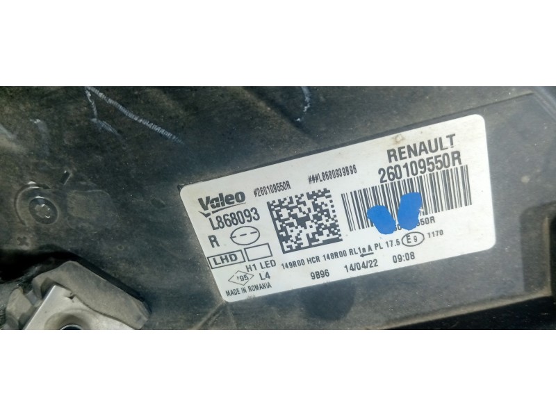 FARO DERECHO  - imagen 6