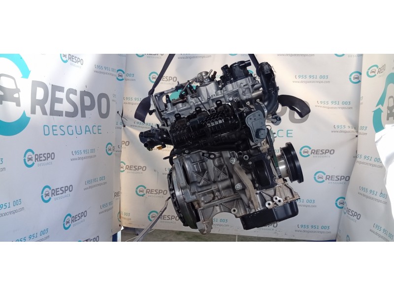 MOTOR COMPLETO HN05  - imagen 1