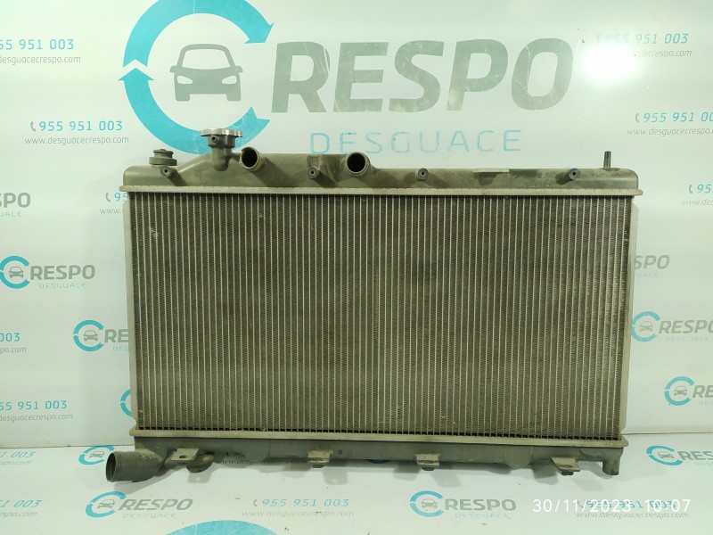 RADIADOR AGUA 080904  - imagen 1