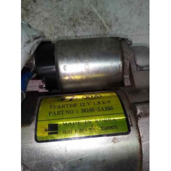 MOTOR ARRANQUE  - miniatura 3