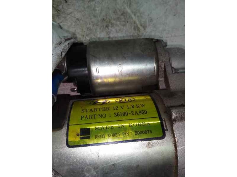 MOTOR ARRANQUE  - imagen 3