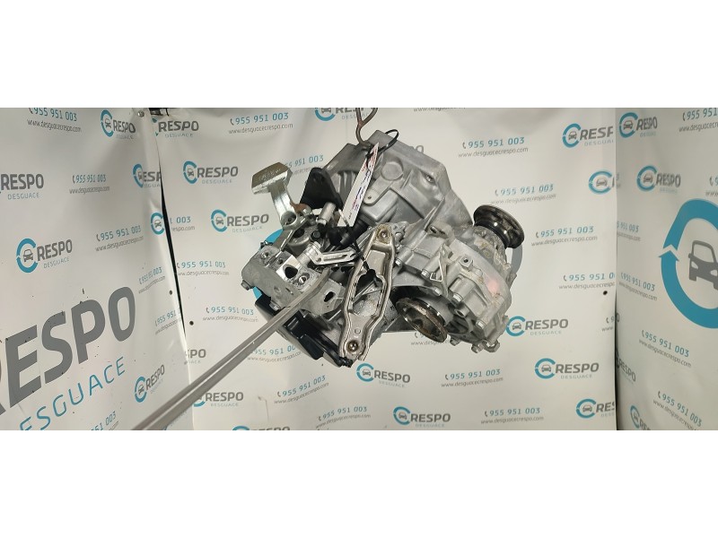 CAJA CAMBIOS LHW  - imagen 4