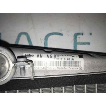 RADIADOR CALEFACCION / AIRE ACONDICIONADO 1K0819031A  - miniatura 2