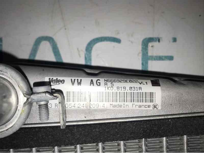 RADIADOR CALEFACCION / AIRE ACONDICIONADO 1K0819031A  - imagen 2