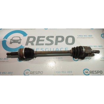 TRANSMISION DELANTERA DERECHA 