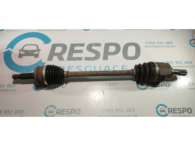 TRANSMISION DELANTERA DERECHA  - imagen 1