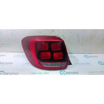 PILOTO TRASERO IZQUIERDO 265554938R  - miniatura 1